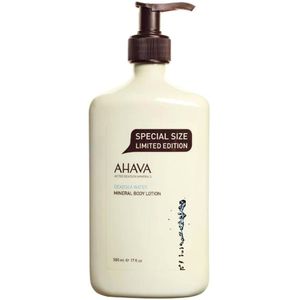 AHAVA Mineral Body Lotion Bodylotion 500 ml