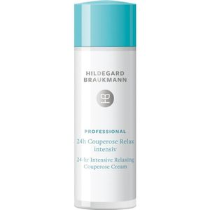 HILDEGARD BRAUKMANN Professional Plus 24H Couperose Relax Intensiv Dagcrème 50 ml