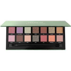 Douglas - Earthy Nudes - Oogschaduwpalette - Aardetinten - 14 Tintenn