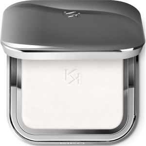 KIKO Milano - Universal Translucent Finishing Powder - Transparant - Poeder