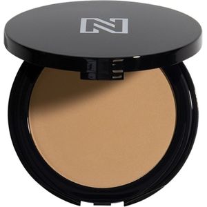 N BEAUTY Anti-shine Compact Powder Poeder 9 g Dark