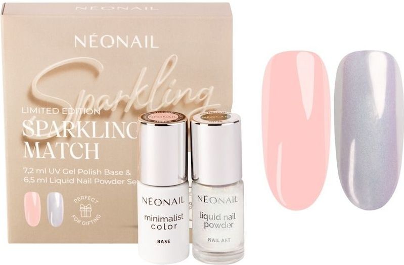NEONAIL Sparkling Match Gellak 1 stuk