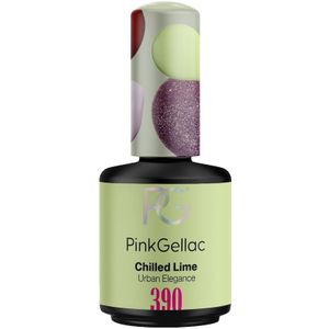 Pink Gellac Gel Nagellak 15 ml 390 Chilled Lime