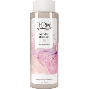 THERME Mindful Blossom Badschuim 500 ml