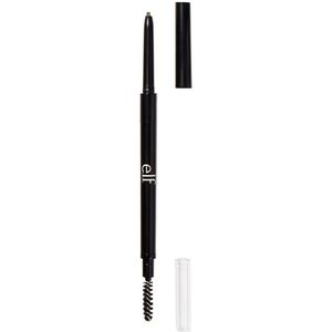 e.l.f. - Ultra Precise Brow Pencil - Neutraal Bruin - Oogpotlood - 0,002 oz