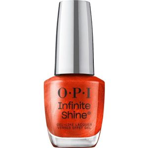 OPI - Good Enough to Treat Infinite Shine - Nagellak - I’m a Natural Gingerbread - 15 ml