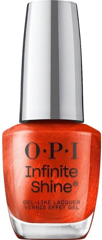 OPI - Good Enough to Treat Infinite Shine - Nagellak - I’m a Natural Gingerbread - 15 ml