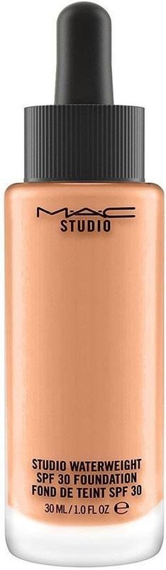 MAC Studio Waterweight SPF30 Foundation 30 ml NW43