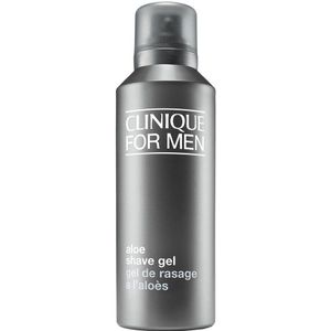 Clinique Clinique for Men Aloe Shave Gel Scheren 125 ml Heren