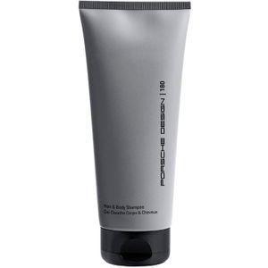 Porsche Design - Herengeuren - 180 Hair & Body Shampoo - 1 ml