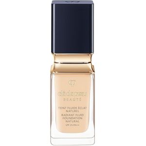 Clé de Peau Beauté Radiant Fluid Foundation Natural 35 ml BF00