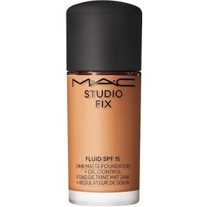 MAC Studio Fix Fluid SPF 15 Mini Foundation 15 ml NC42