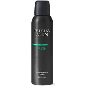 Douglas Collection Men FRESH Instant Shower Foam Doucheschuim 200 ml Heren