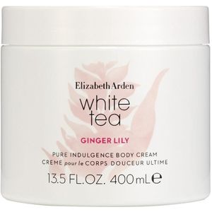Elizabeth Arden White Tea GINGERLILY LICHAAMSCRÈME Bodylotion 400 ml