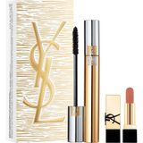 Yves Saint Laurent - Volume Effet Faux Cils - Mascara Set - 7,5 ml + Mini Rouge Pur Couture