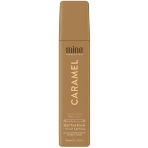 Zelfbruiners - Caramel Self Tan Foam - 200 ml