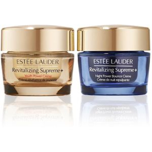 Estée Lauder - Revitalizing Supreme+ - Gezichtsverzorgingsset - 2 x 30 ml
