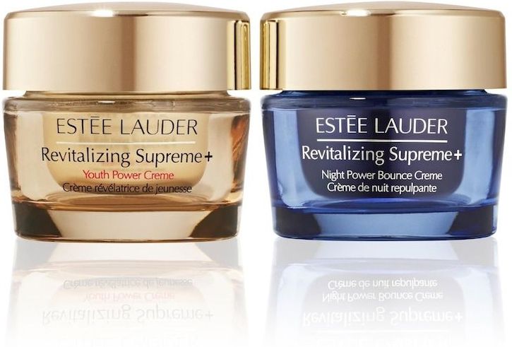 Estée Lauder - Revitalizing Supreme+ - Gezichtsverzorgingsset - 2 x 30 ml