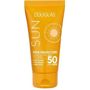 Douglas Collection Sun Face Cream SPF50 Zonbescherming 50 ml