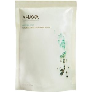 AHAVA Natural Dead Sea Bath Salts Gezichtsverzorgingssets 250 g