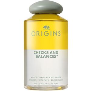 Origins Checks and Balances Milky Oil Cleanser Reinigingsolie 150 ml