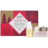 ANNEMARIE BÖRLIND - SYSTEM ABSOLUTE - Winter Power Set - Nachtcrème 50 ml + Gezichtsverstevigende Gel 15 ml