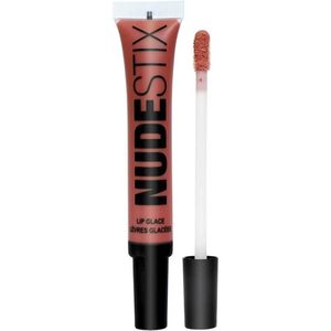 Nudestix Plumping Lip Glace Lipgloss 10 ml Nude 06