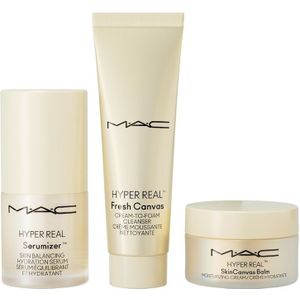 MAC Holiday Collection 2024 Holy Grail Mini Hyper Real:tm: Kit Gezichtsverzorgingssets