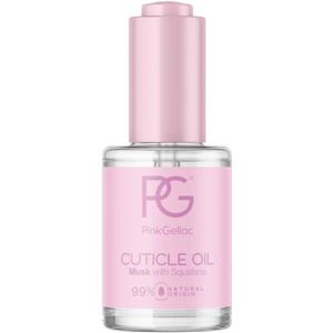 Pink Gellac - Cuticle Oil Musk - Nagelriemolie - 15 ml