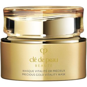 Clé de Peau Beauté - Precious Gold Vitality Mask - Anti-aging Masker - 75 ml
