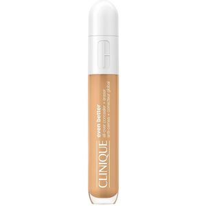 Clinique - Even Better™ All-Over Concealer - 6 ml - HONEY