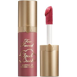 Too Faced - Cloud Crush Whipped Lip & Cheek Color - Vloeibare Blush - 4.3 g