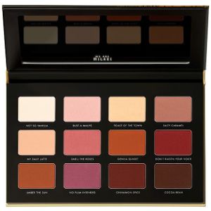 Milani Mattes Eyeshadow Palette Oogschaduw 16 g 190 - MOST LOVED MATTES