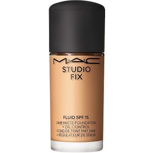MAC Studio Fix Fluid SPF 15 Mini Foundation 15 ml NC30