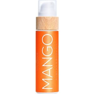Cocosolis MANGO Suntan & Body Oil Zelfbruiner 200 ml