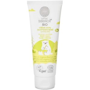 Natura Siberica Baby Daily Care Baby Crème & Olie 75 ml