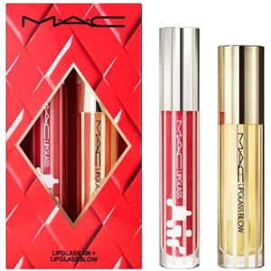 MAC Cosmetics Holiday Blowing Air Kisses - Cosmetica Set - Lippen
