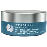 Patchology FlashPatch Oog Gel Patches 30-pack Restoring Night 30 stuks