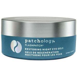 Patchology FlashPatch® Restoring Night Eye Gels Oogmaskers & Oogpads
