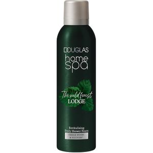 Douglas Collection Home Spa The Wild Forest Lodge Shower Foam Doucheschuim 200 ml