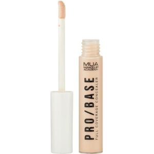 MUA Makeup Academy - PRO / BASE - Concealer - Lichtgewicht - Crème-achtige Formule