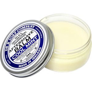 Dr. K Soap Company Aftershave Balm Cool Mint Baardverzorging 70 g Heren