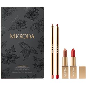 Meroda Luscious Lip Set Sets 1 stuk