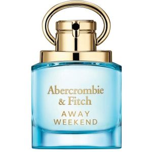 Abercrombie & Fitch Away Weekend for women Eau de parfum 50 ml Dames