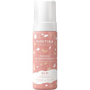 MIMITIKA Mimitika Self Tanning Foam Zelfbruiner 150 ml
