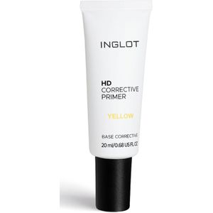 INGLOT HD Corrective Primer - Yellow