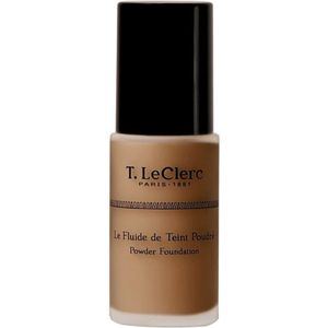 Théophile LeClerc - Poederfoundation - Ivoorbeige - Poederachtige Pigmenten