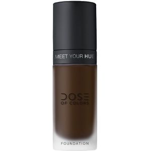 Dose of Colors Meet Your Hue Foundation 30 ml 142 Deep