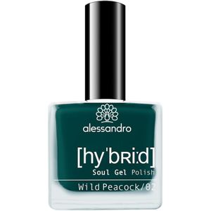 Alessandro - Hybrid Gel Polish - Hoogglans - Plantaardig - Geurloos
