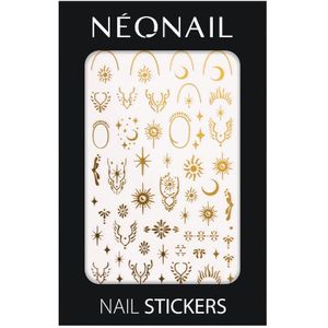 NEONAIL Nail Art UV Gel Stickers Kunstnagels & Nageldecoratie ASTRO GOLD
